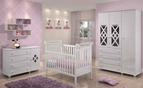 Apartamento decorado
