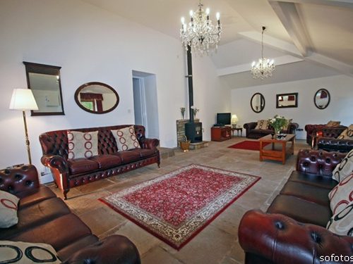 Apartamento decorado