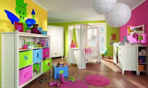Apartamento decorado