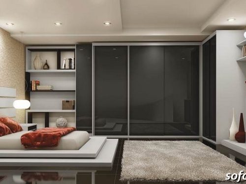 Apartamento decorado