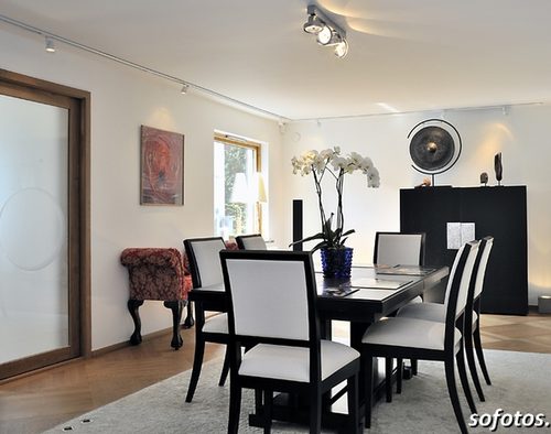 Apartamento decorado