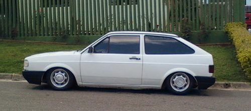Opala Diplomata SE 1992 azul