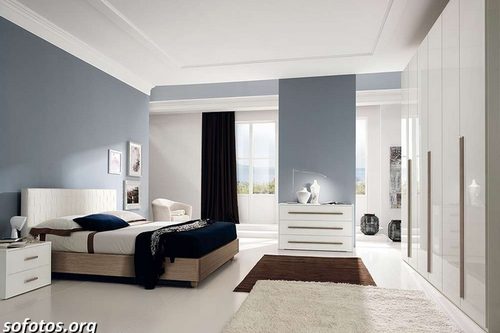 Apartamento decorado