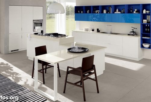 Apartamento decorado