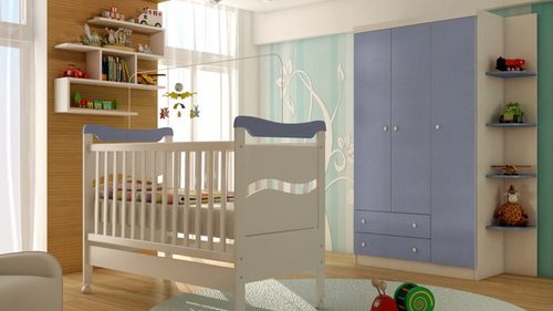 Apartamento decorado