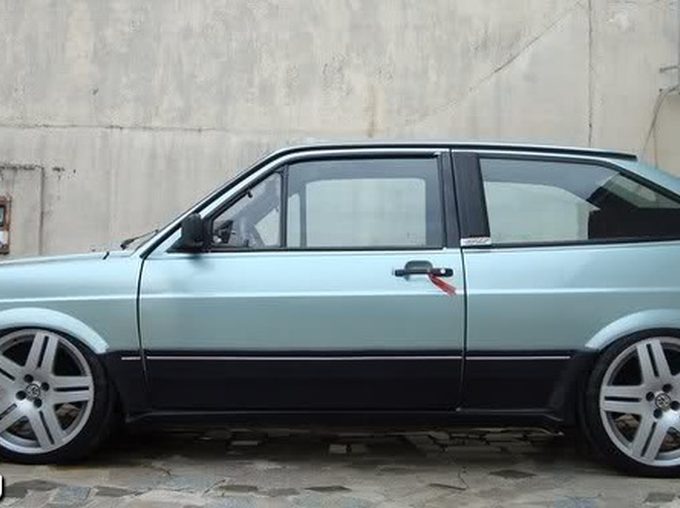 Traseira do Onix LTZ