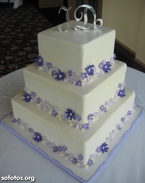 Bolo de casamento