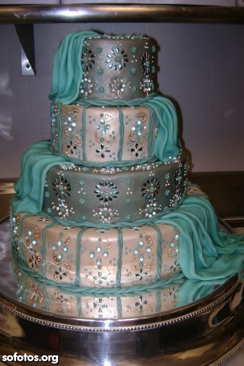 Bolo de casamento