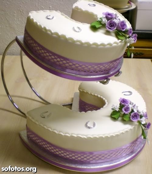 Bolo de casamento