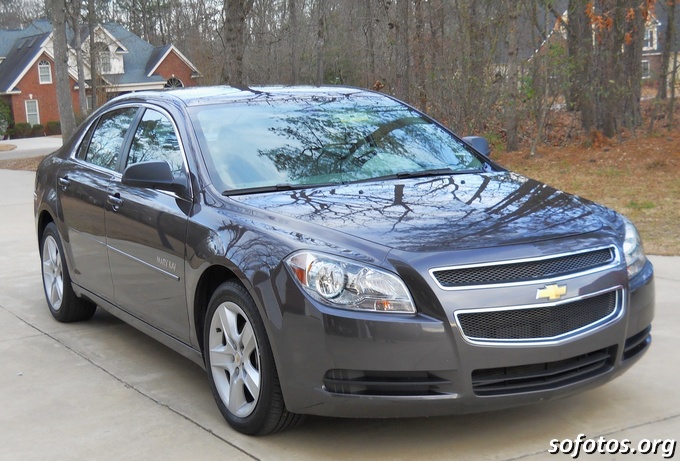 2010 Chevrolet Malibu