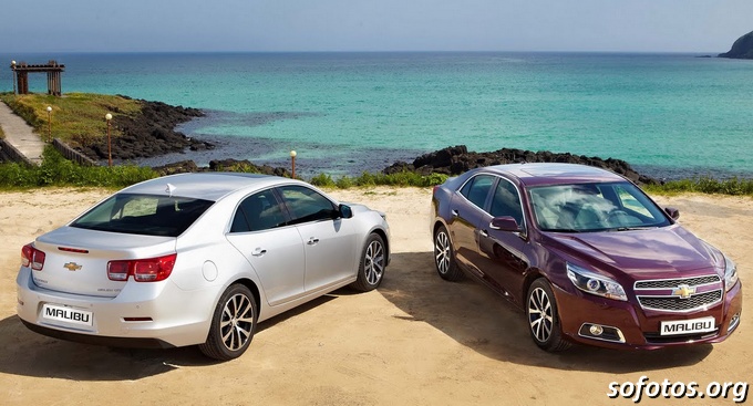 2013 Chevrolet Malibu
