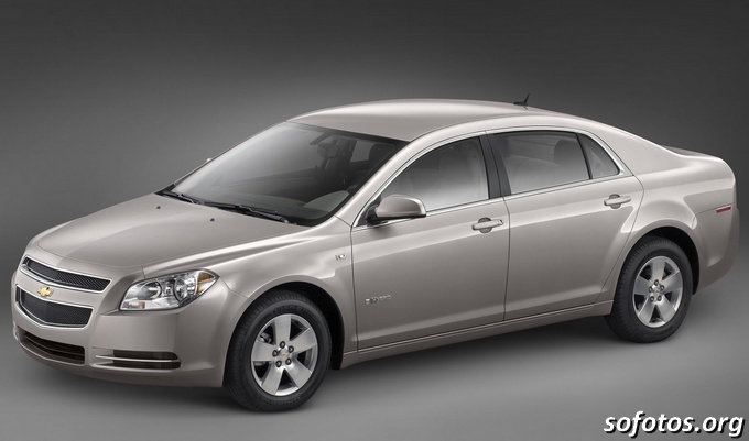 Chevrolet Malibu 2010 LT