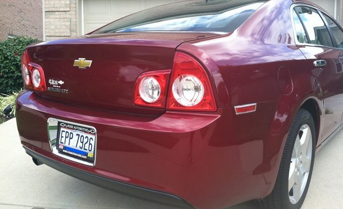 Chevrolet Malibu 2010 LT