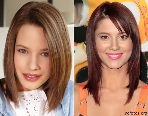 corte de cabelo 2010