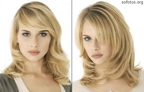corte de cabelo chanel longo