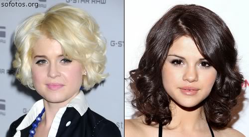 corte de cabelo curto da selena gomez