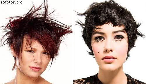 corte de cabelo diferente