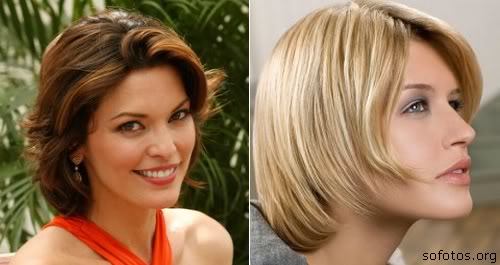 corte de cabelo feminino curto
