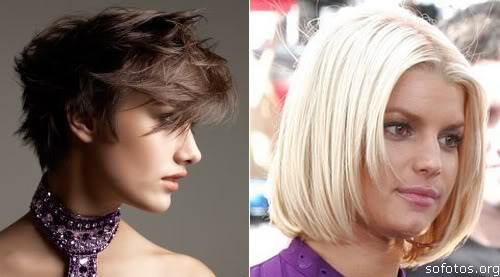 cortes de cabelo curto feminino