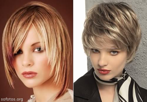 cortes de cabelo curto femininos