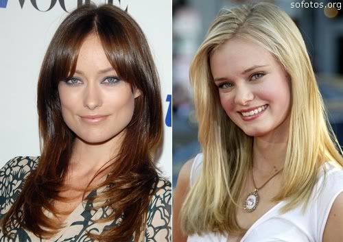 cortes de cabelo de celebridades