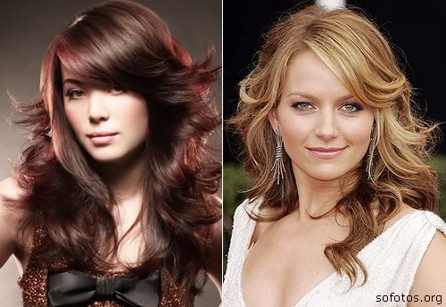 cortes de cabelo feminino