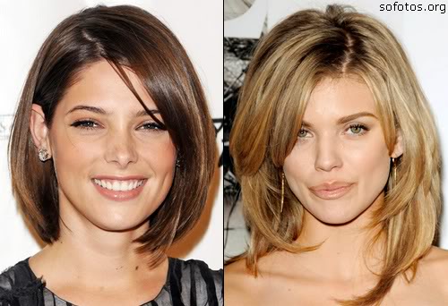 cortes de cabelo feminino modernos