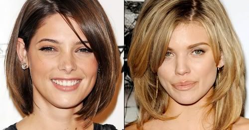 cortes de cabelo feminino ondulado