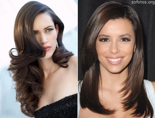 cortes de cabelo feminino para morenas