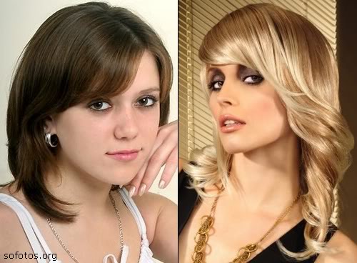 cortes de cabelo lindos