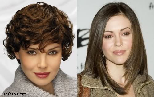 hairstyles modernos