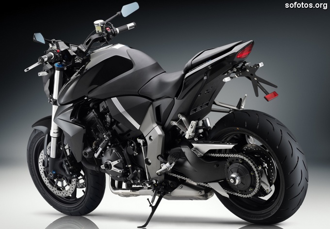Honda CB 1000 R Foto