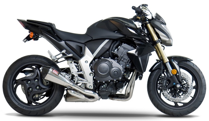 Honda CB 1000R Fotos