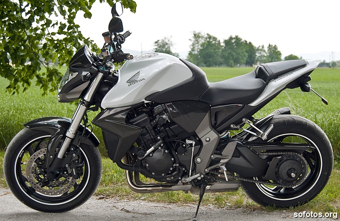 Imagens da Honda CB 1000R