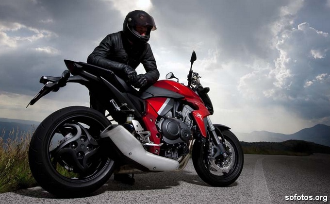 Viagem com a Honda CB 1000R
