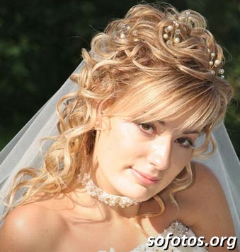 Penteados para casamento