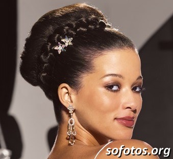 Penteados para noiva 067