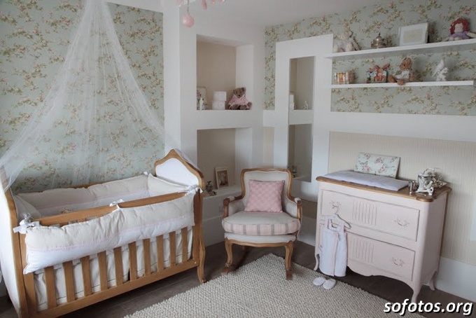 decoracao quarto bebe
