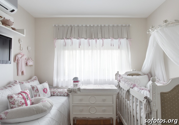 quarto de bebê
