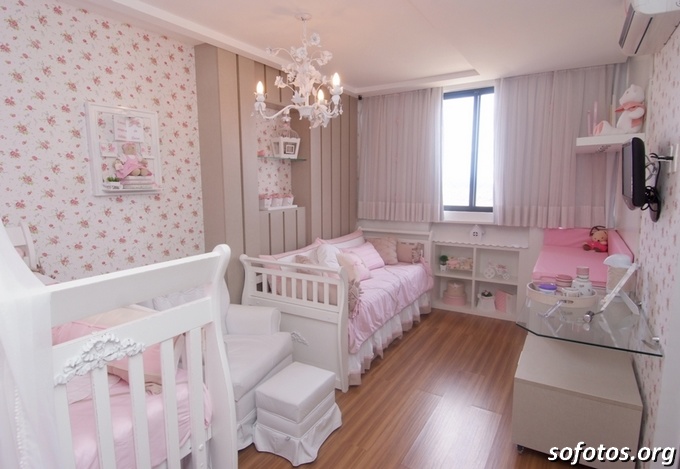 quarto de bebe