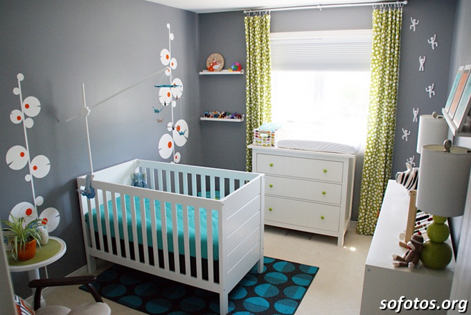 Quarto de bebê