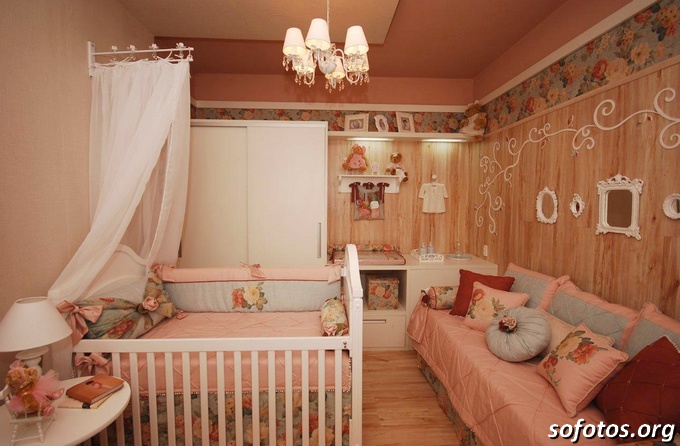 quarto de bebê