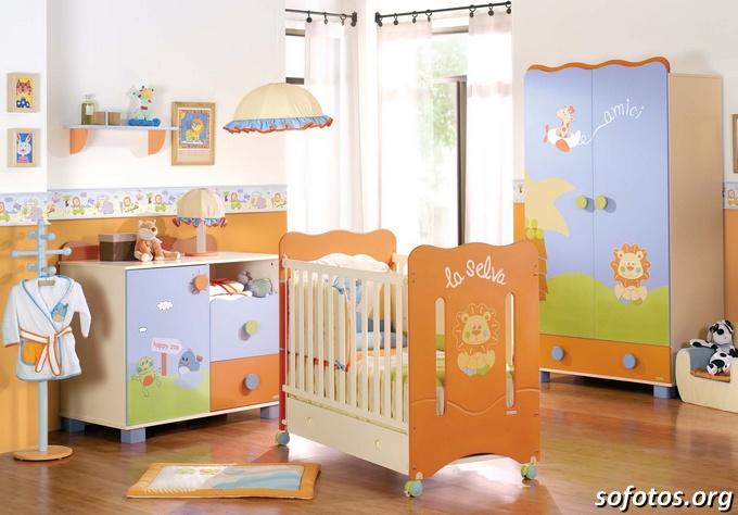 Quarto de bebê