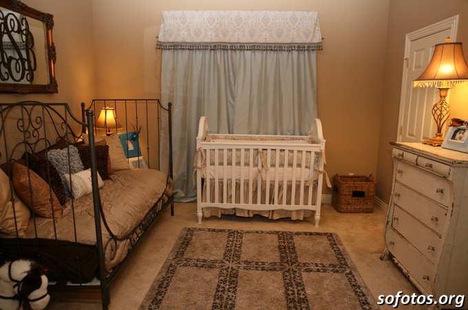 Quarto de bebê