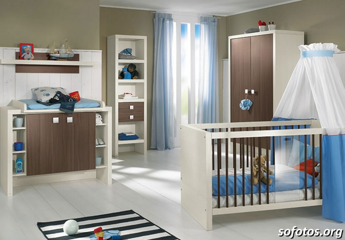 Quarto de bebê