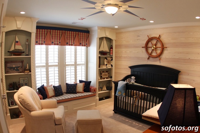 Quarto de bebê