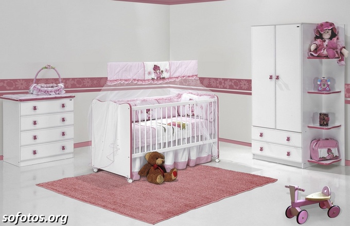 quarto de bebe ambiente lindo