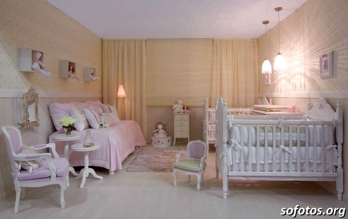 Quarto de bebê fotos