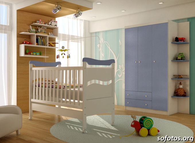 quarto de bebê imagens