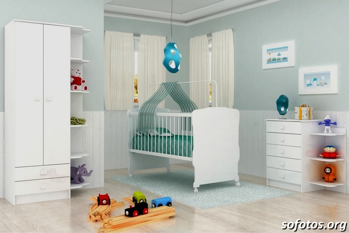 quarto infantil